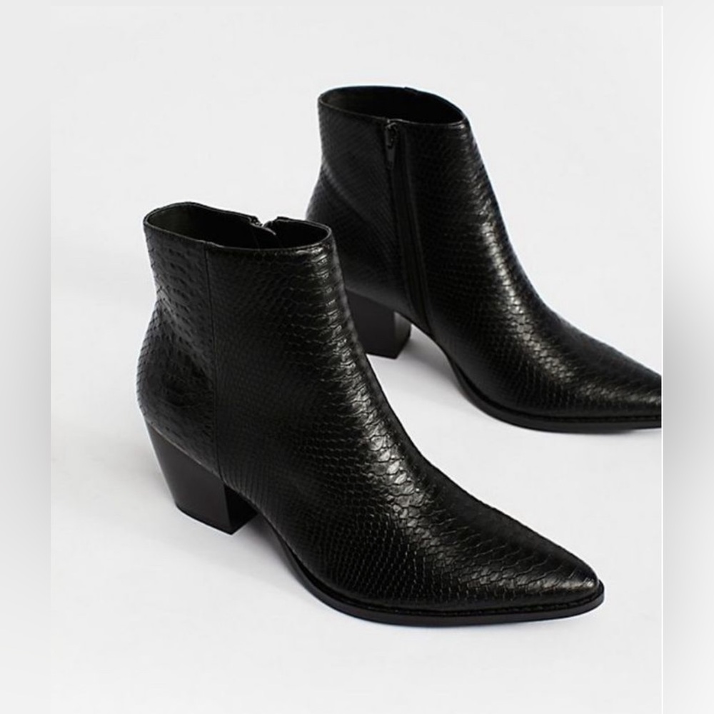 Free People Vegan Going West Boot